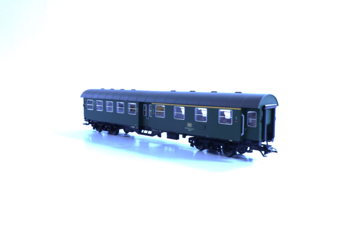Märklin 00764-03 personenrijtuig 1e/2ekl  DB - Afbeelding 2