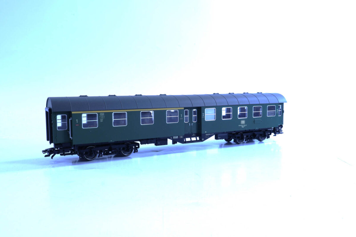 Märklin 00764-03 personenrijtuig 1e/2ekl  DB - Afbeelding 3