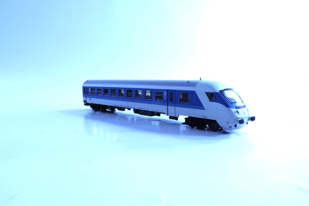 Märklin 43500 stuurstandwagen 2ekl DB - Afbeelding 3