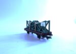 Märklin 46362 rongenwagen met prefab spanten DB - Afbeelding 2