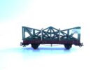 Märklin 46362 rongenwagen met prefab spanten DB - Afbeelding 3