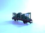 Märklin 46362 rongenwagen met prefab spanten DB - Afbeelding 4