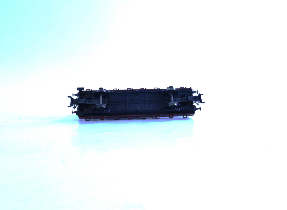 Märklin 46362 rongenwagen met prefab spanten DB - Afbeelding 5