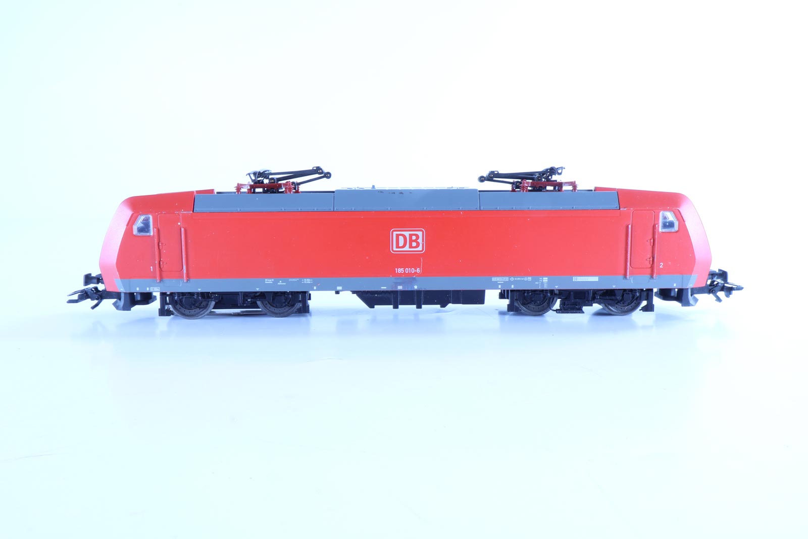Märklin Elektrische locomotief E185 DB /E-locomotive E185 DB