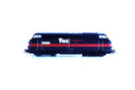 Roco 68770 Diesellocomotief 6701 ACTS Vos logistics  NMBS