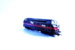 Roco 68770 Diesellocomotief 6701 ACTS Vos logistics  NMBS - Afbeelding 3