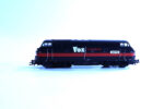 Roco 68770 Diesellocomotief 6701 ACTS Vos logistics  NMBS - Afbeelding 4