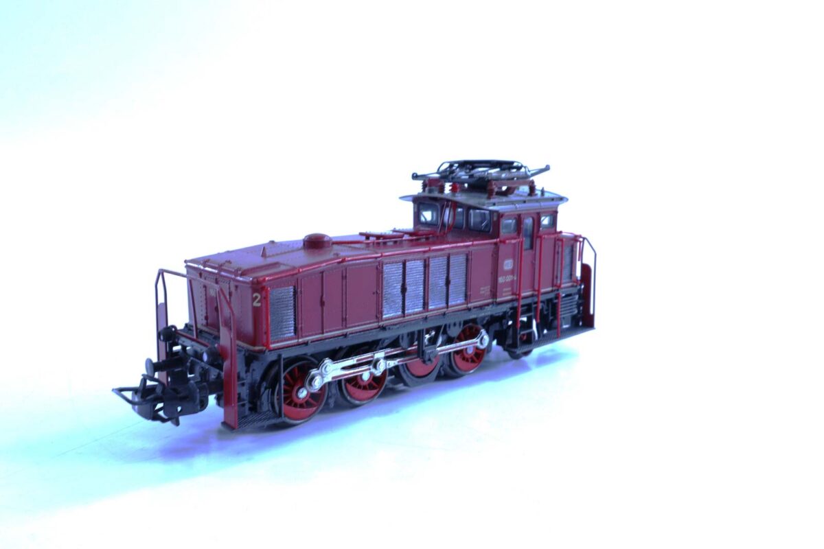 Märklin 3457 Elektrische locomotief BR160DB - Afbeelding 3