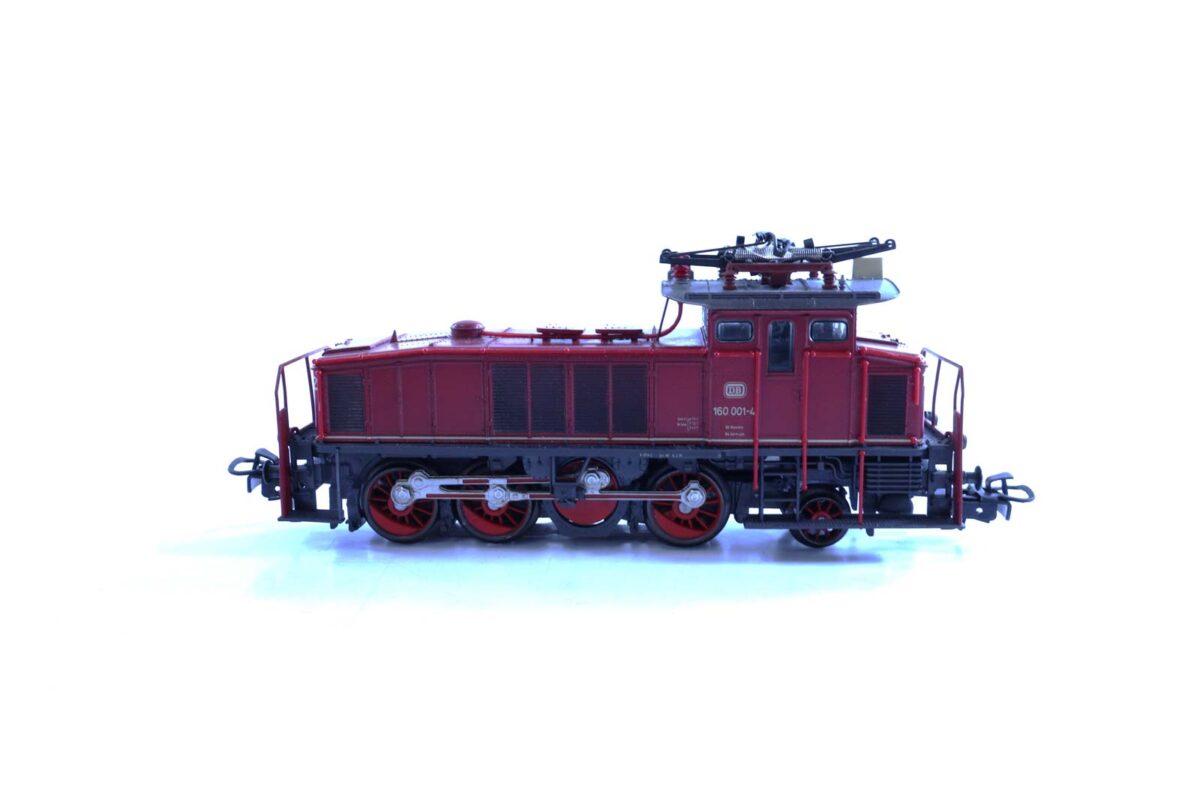 Märklin 3457 Elektrische locomotief BR160DB - Afbeelding 4
