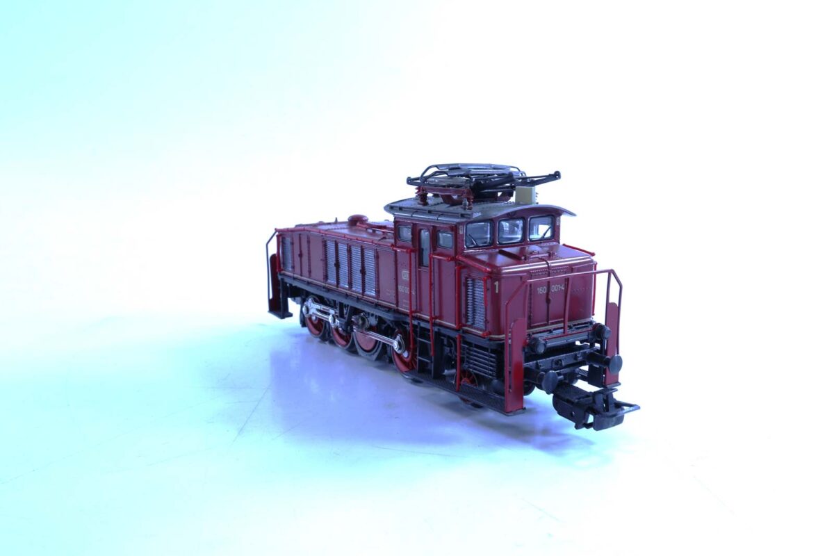 Märklin 3457 Elektrische locomotief BR160DB - Afbeelding 5
