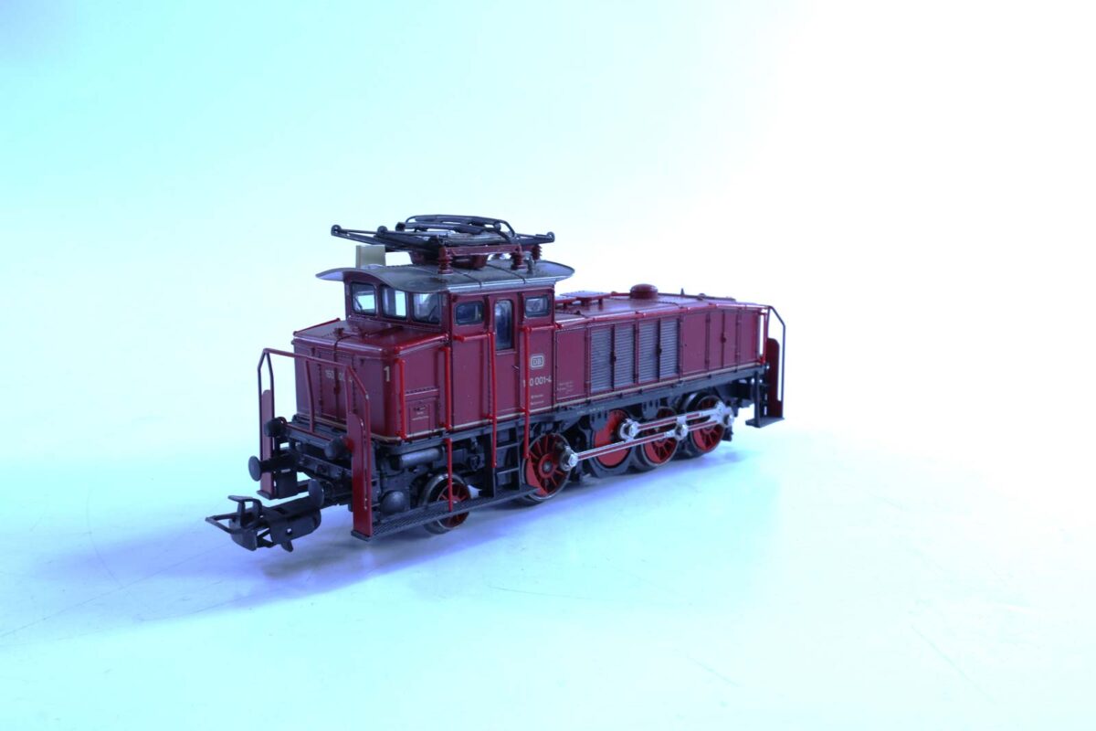 Märklin 3457 Elektrische locomotief BR160DB - Afbeelding 6