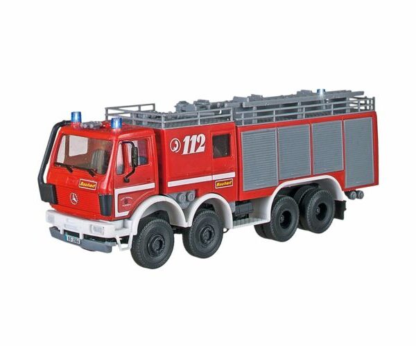 Viessmann 28255H0 bluswagen met zwaailichten