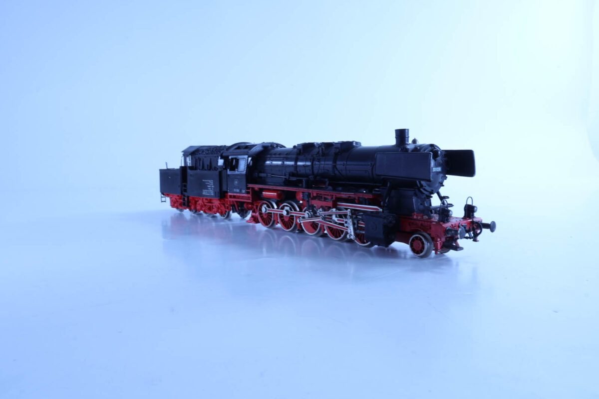 Fleischmann 4363 Stoomlocomotief BR50 DB AC - Afbeelding 2