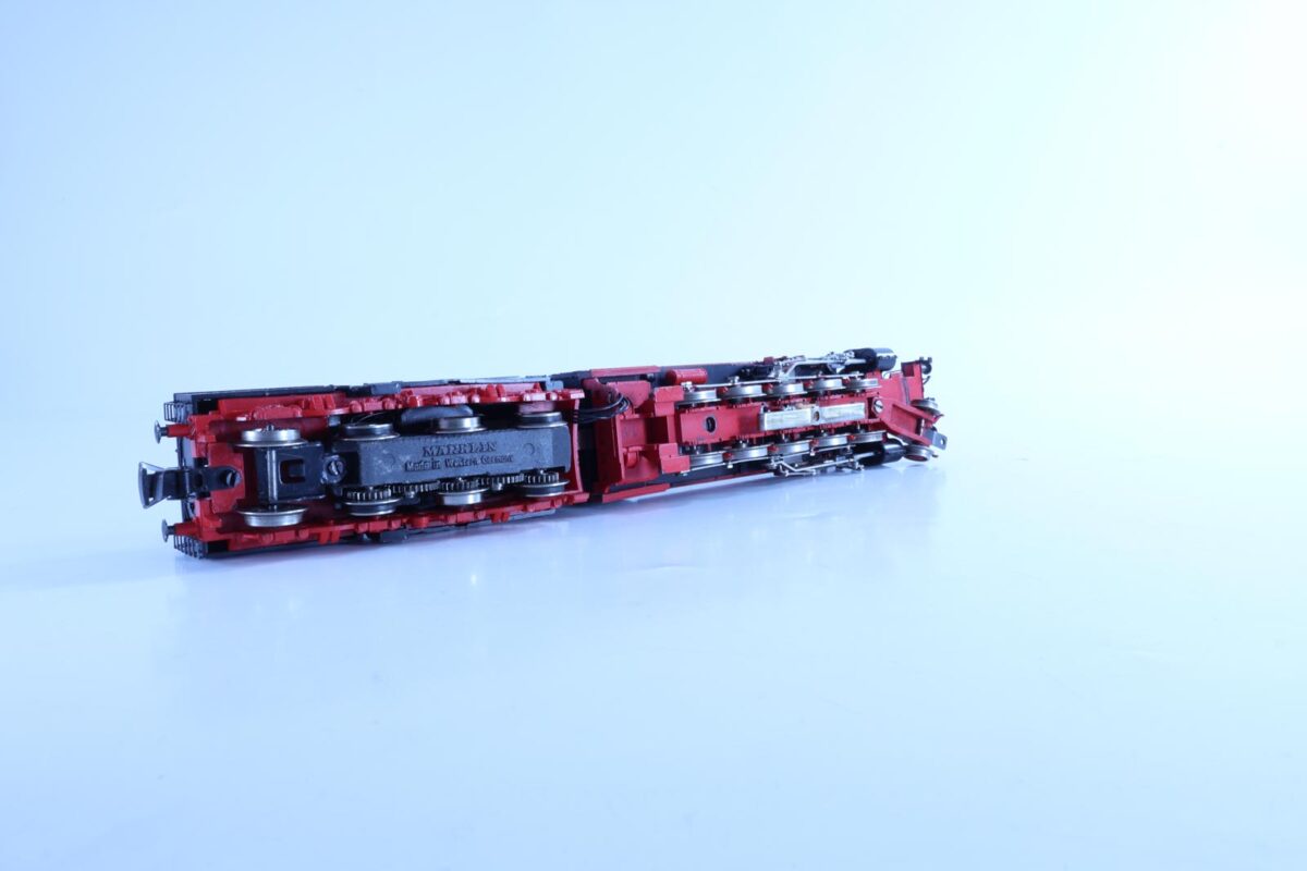 Fleischmann 4363 Stoomlocomotief BR50 DB AC - Afbeelding 5