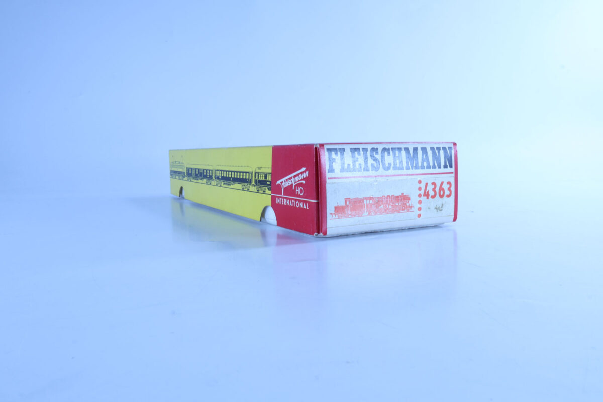 Fleischmann 4363 Stoomlocomotief BR50 DB AC - Afbeelding 6