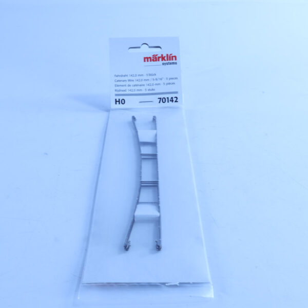 Märklin 70142 bovenleiding rijdraad