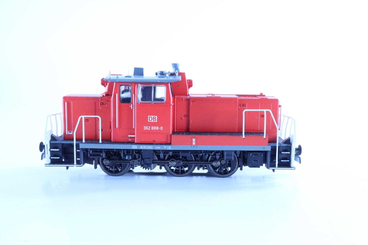 Märklin 37652 diesellocomotief BR362 DB - Afbeelding 3
