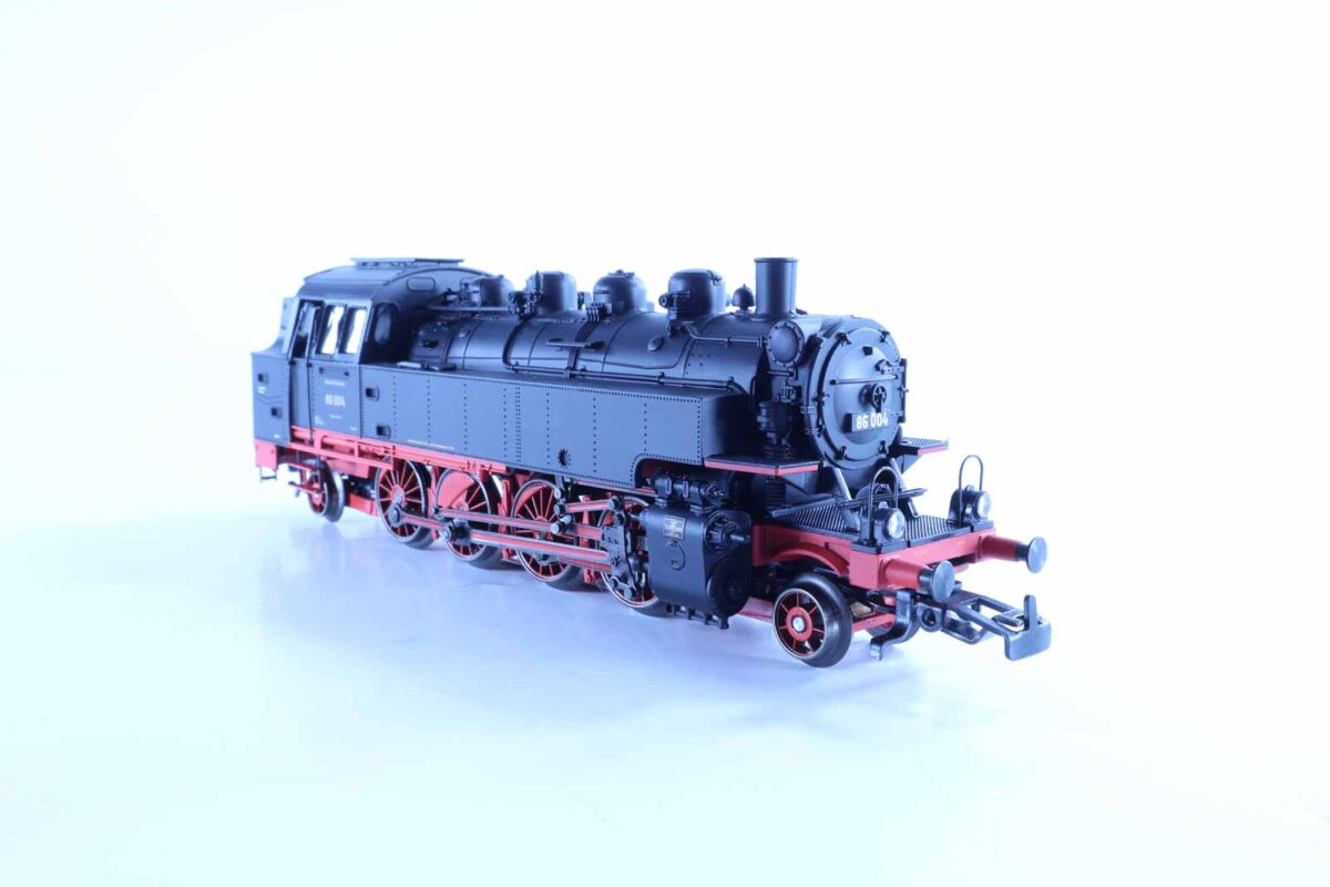 Märklin 37860 stoomlocomotief BR86 DRG - Afbeelding 2