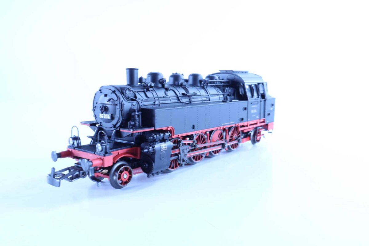 Märklin 37860 stoomlocomotief BR86 DRG - Afbeelding 3