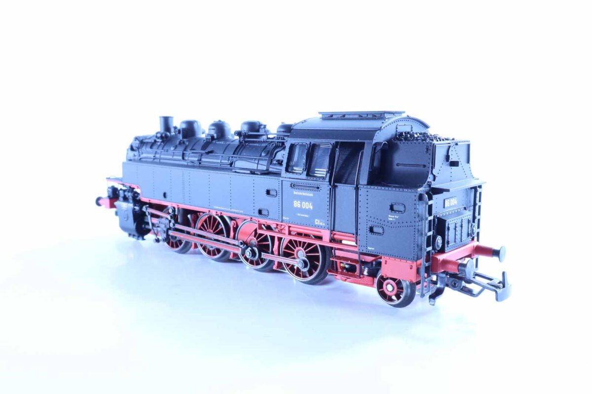 Märklin 37860 stoomlocomotief BR86 DRG - Afbeelding 5