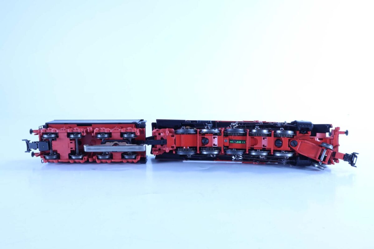 Märklin 37848 stoomlocomotief BR50 DB MFX/sound - Afbeelding 6