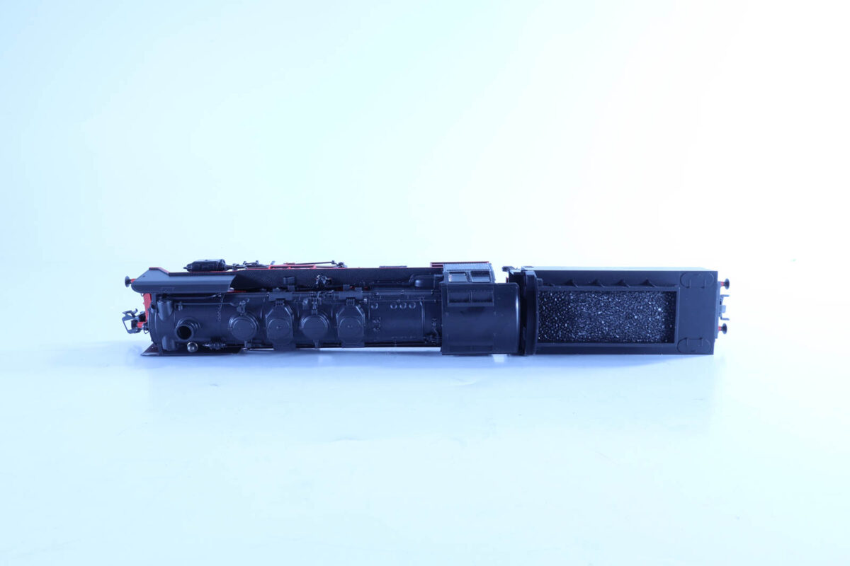 Märklin 37848 stoomlocomotief BR50 DB MFX/sound - Afbeelding 7