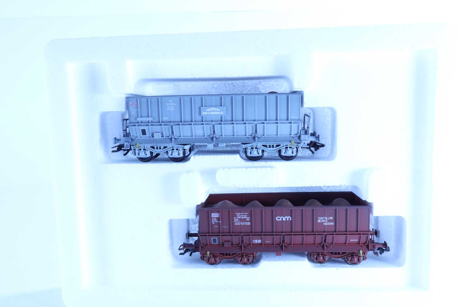 Märklin 48446 set etswagens SNCF