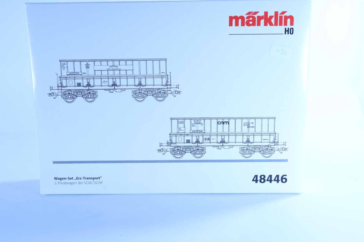 Märklin 48446 set etswagens SNCF - Afbeelding 4