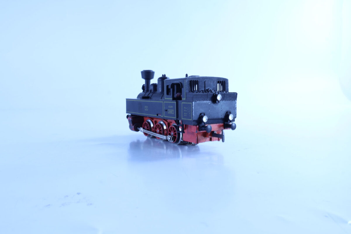 Märklin stoomlocomotief KLVM - Afbeelding 4