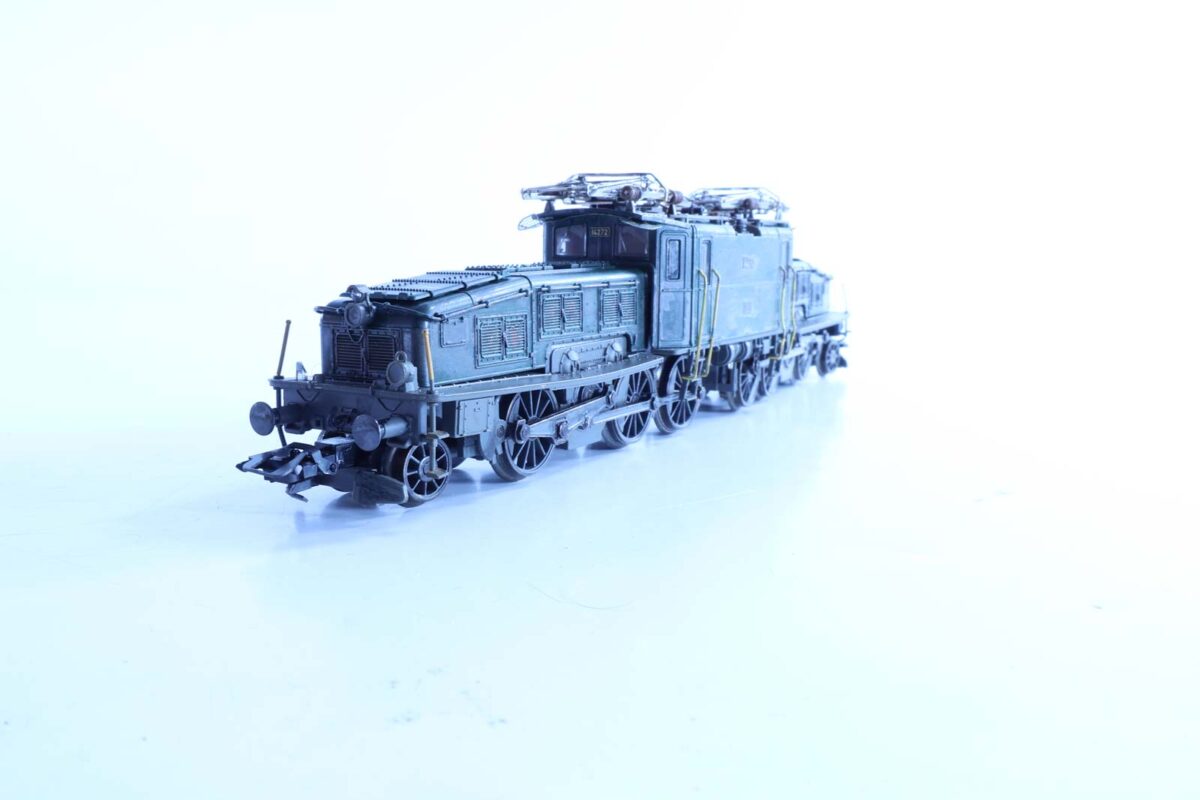 Märklin 37565-2 elektrische locomotief Ce6/8III SBB MFX/sound geweatherd - Afbeelding 5