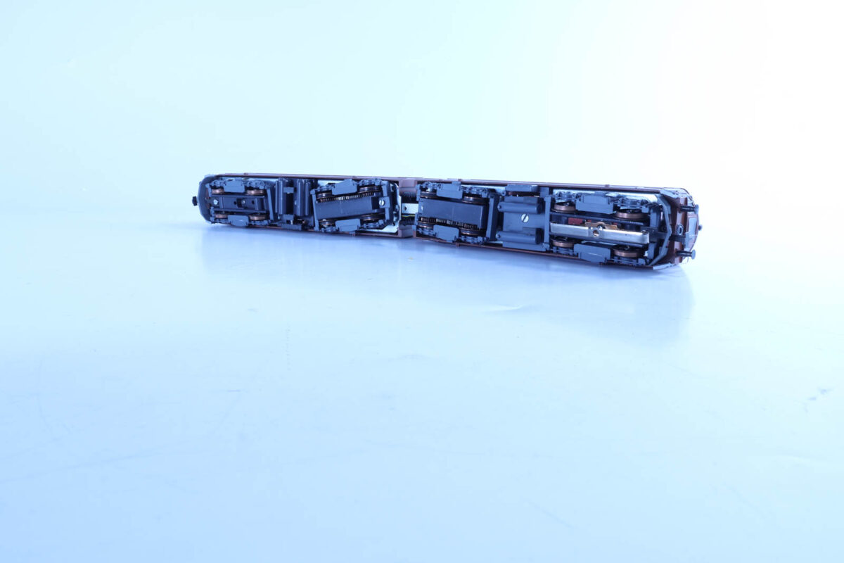 Hag 242 Elektrische locomotief Ae8/8 SBB AC  2 motoren - Afbeelding 6
