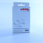 Märklin 70011 bovenleidingsmast positionering-set