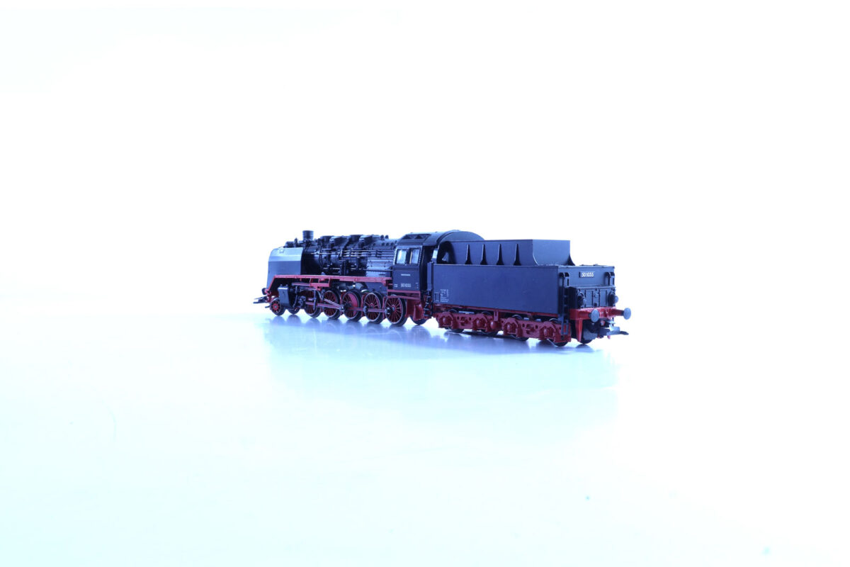 Märklin 37848 stoomlocomotief BR50 DB MFX/sound - Afbeelding 5