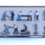 Märklin 0203/404GA figuren