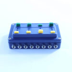Märklin 70739 bediening voor 4 stroomkringen