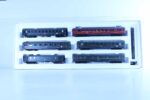 Märklin 43256 sneltrein wagenset Berlijn Stuttgart DR