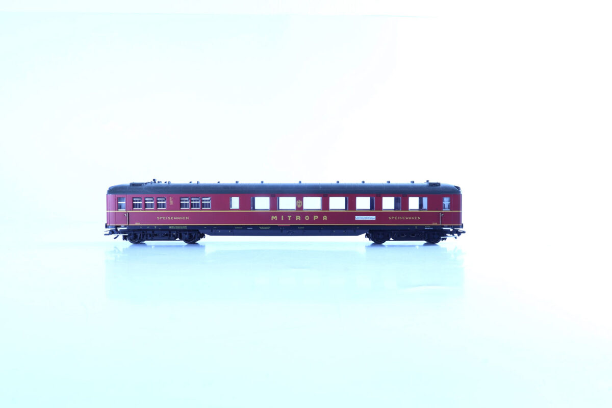 Märklin 43256 sneltrein wagenset Berlijn Stuttgart DR - Afbeelding 5