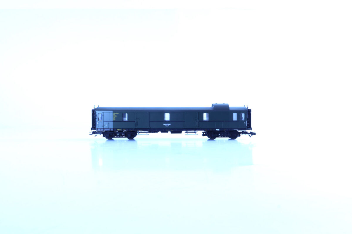 Märklin 43256 sneltrein wagenset Berlijn Stuttgart DR - Afbeelding 11