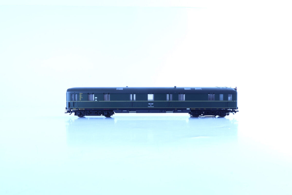Märklin 43256 sneltrein wagenset Berlijn Stuttgart DR - Afbeelding 12
