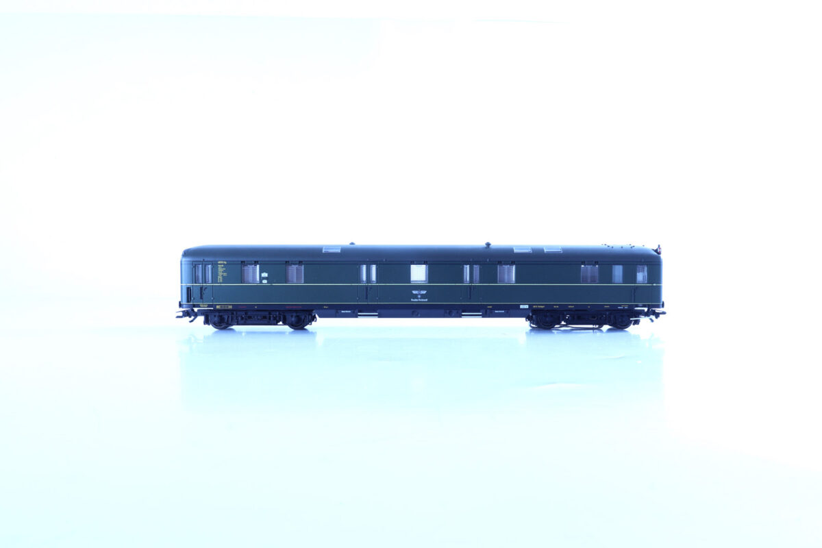 Märklin 43256 sneltrein wagenset Berlijn Stuttgart DR - Afbeelding 13