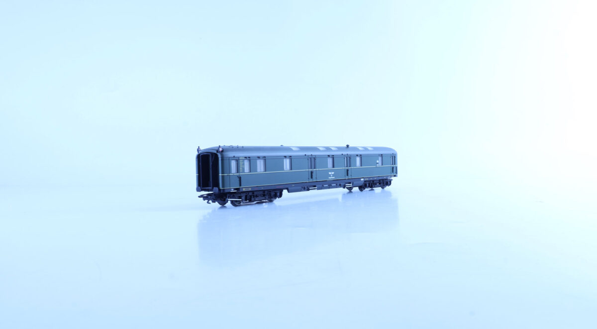 Märklin 43256 sneltrein wagenset Berlijn Stuttgart DR - Afbeelding 14