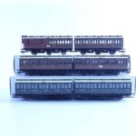 Märklin 42041 Couperijtuigen set KPEV