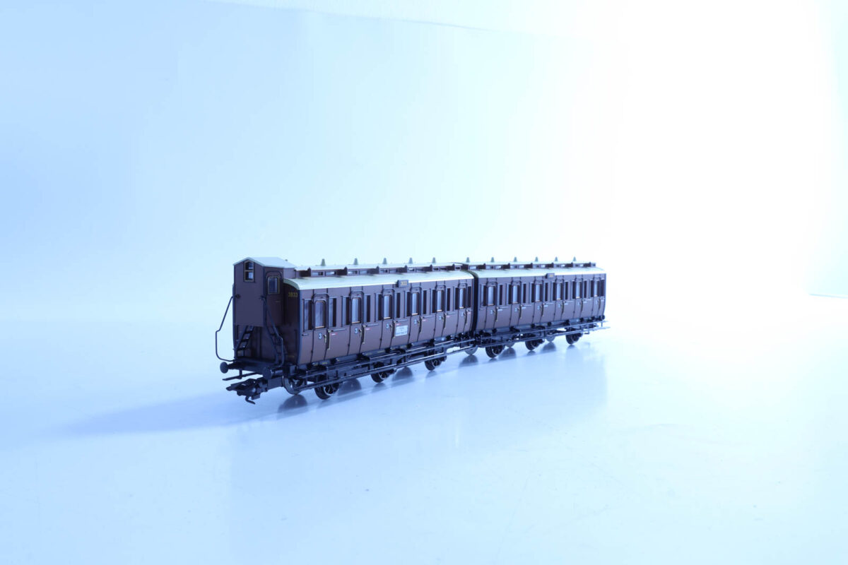 Märklin 42041 Couperijtuigen set KPEV - Afbeelding 3