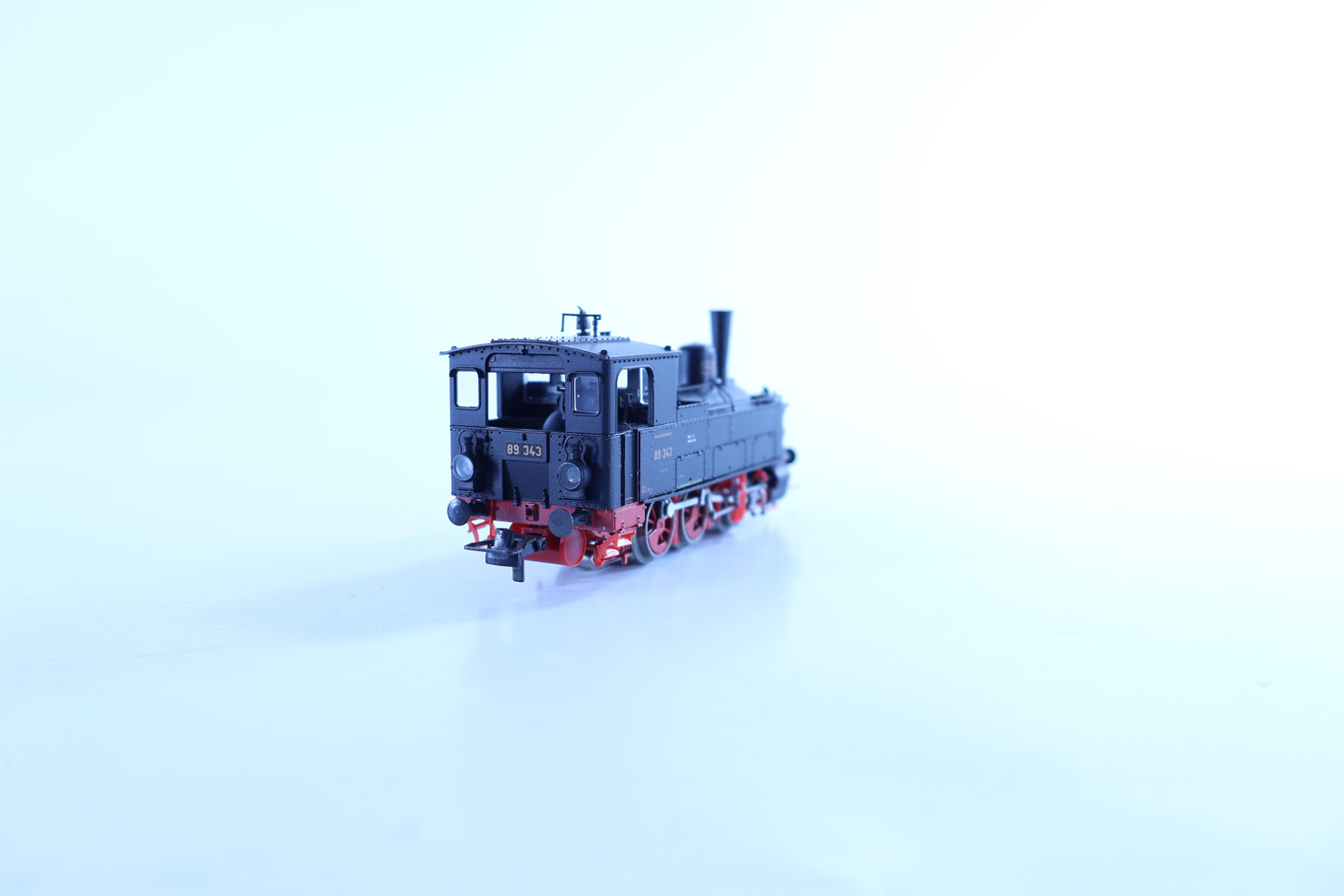 Roco H0 - 63361 - Locomotora de vapor - BR 18 - DRG - Catawiki