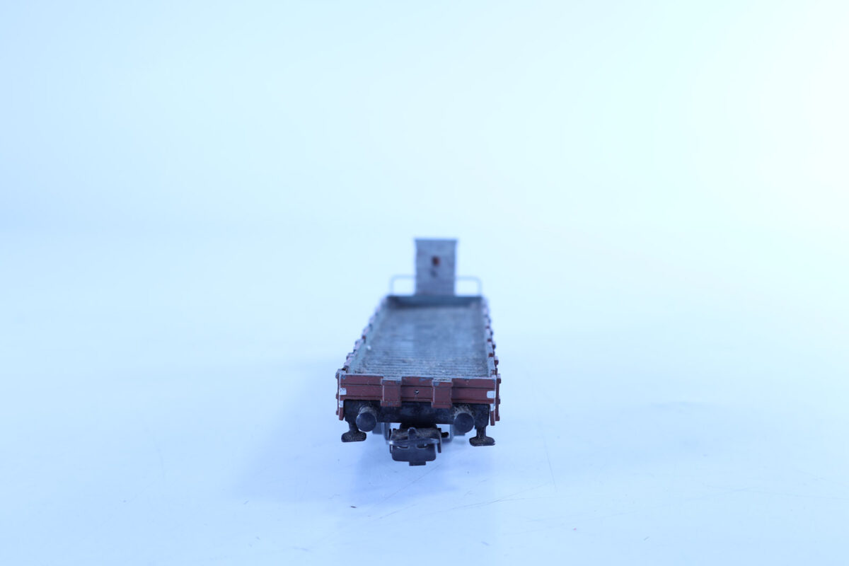 Märklin 323 laagboordwagen - Afbeelding 2