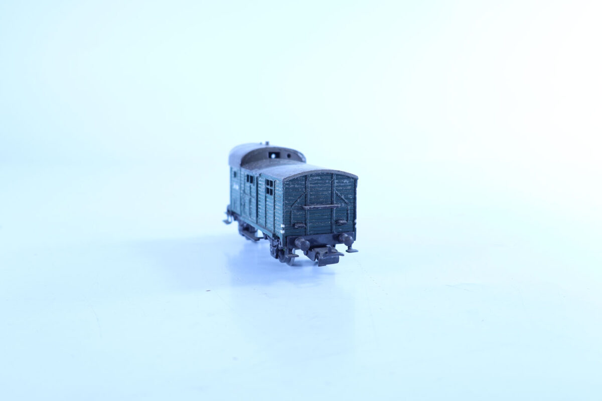 Märklin 310 servicewagen - Afbeelding 2