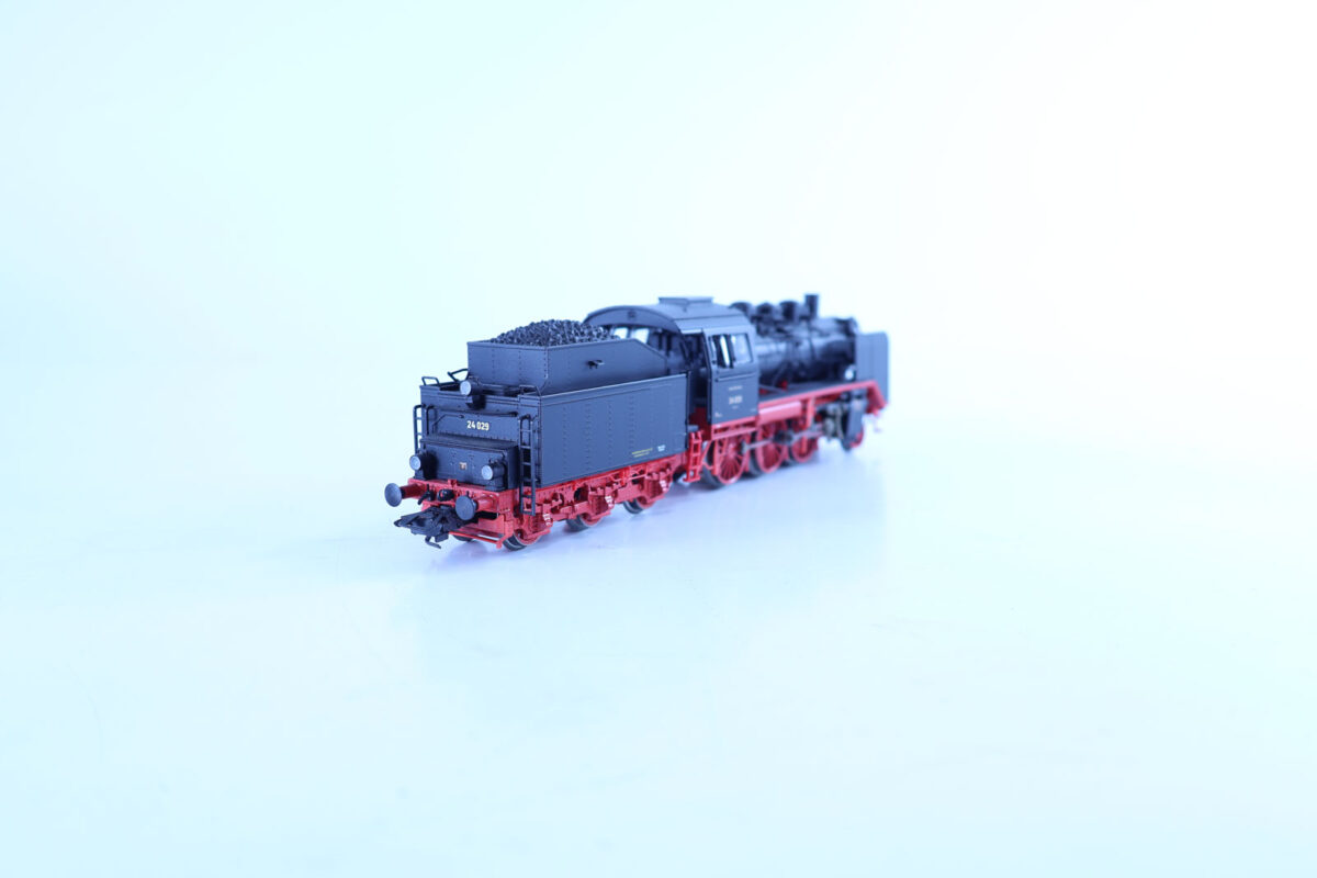 Roco 68212 stoomlocomotief BR24 DRG AC - Afbeelding 5
