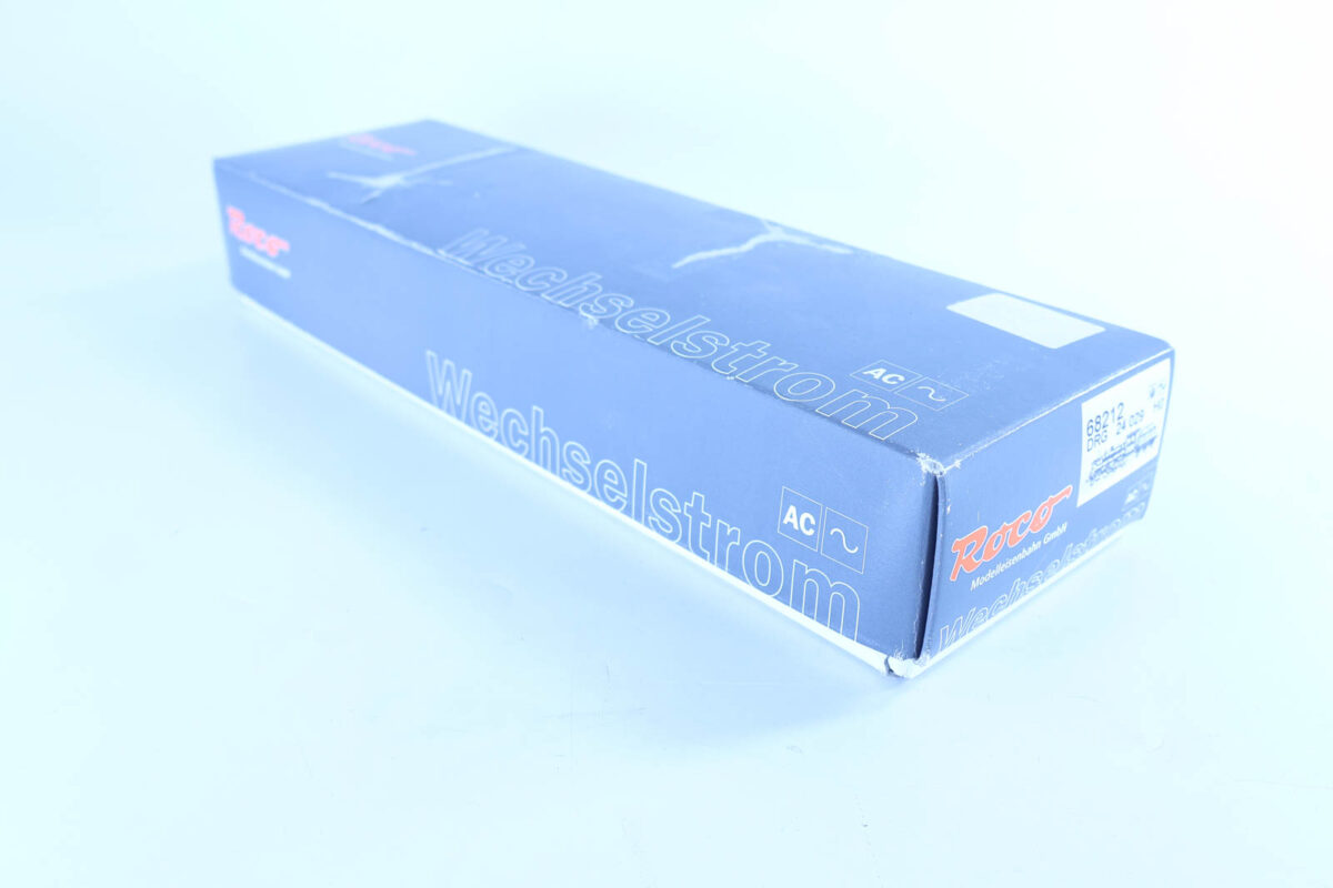 Roco 68212 stoomlocomotief BR24 DRG AC - Afbeelding 9