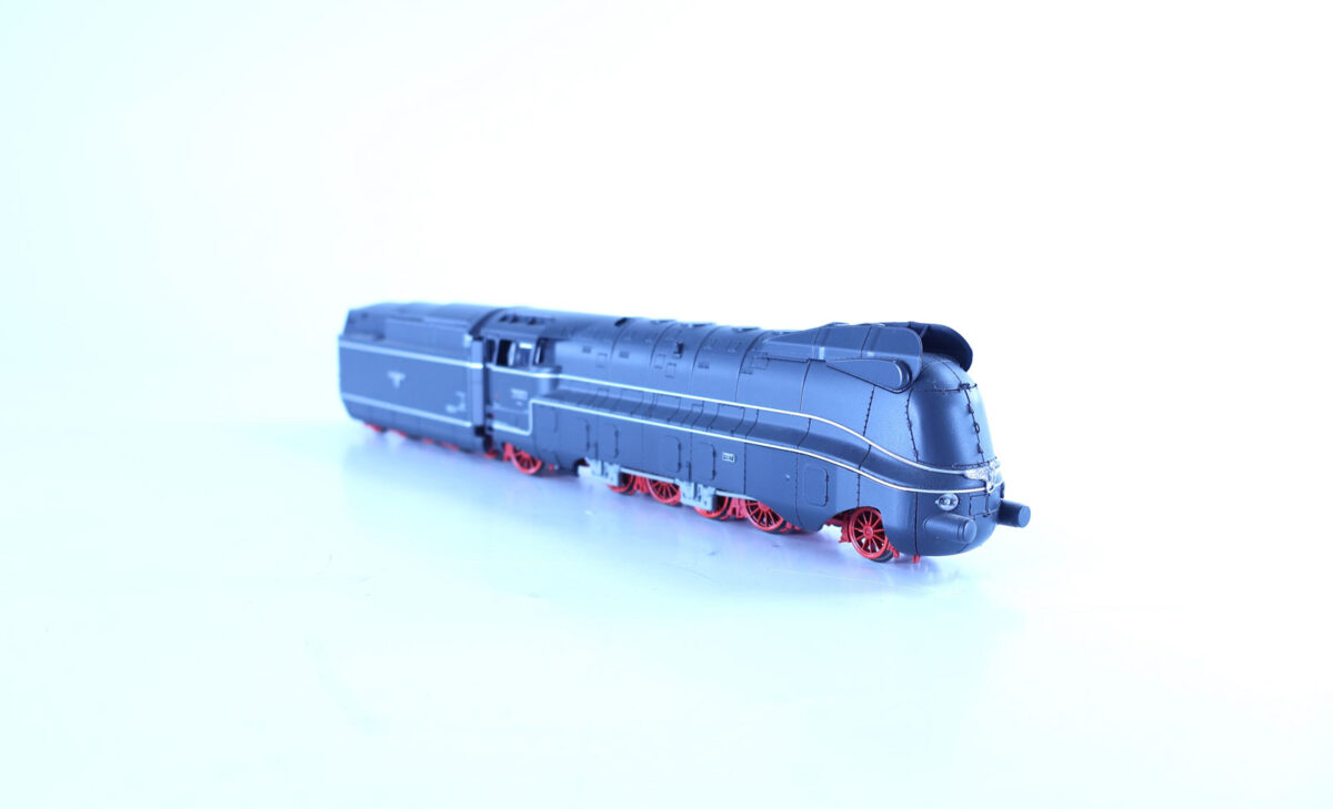 Brawa 40137 stoomlocomotief BR19 DRG FX/sound AC - Afbeelding 2