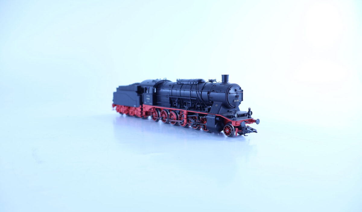 Märklin 37054 Stoomlocomotief BR59 Carl Bellingrodt edition DRG MFX/sound - Afbeelding 3